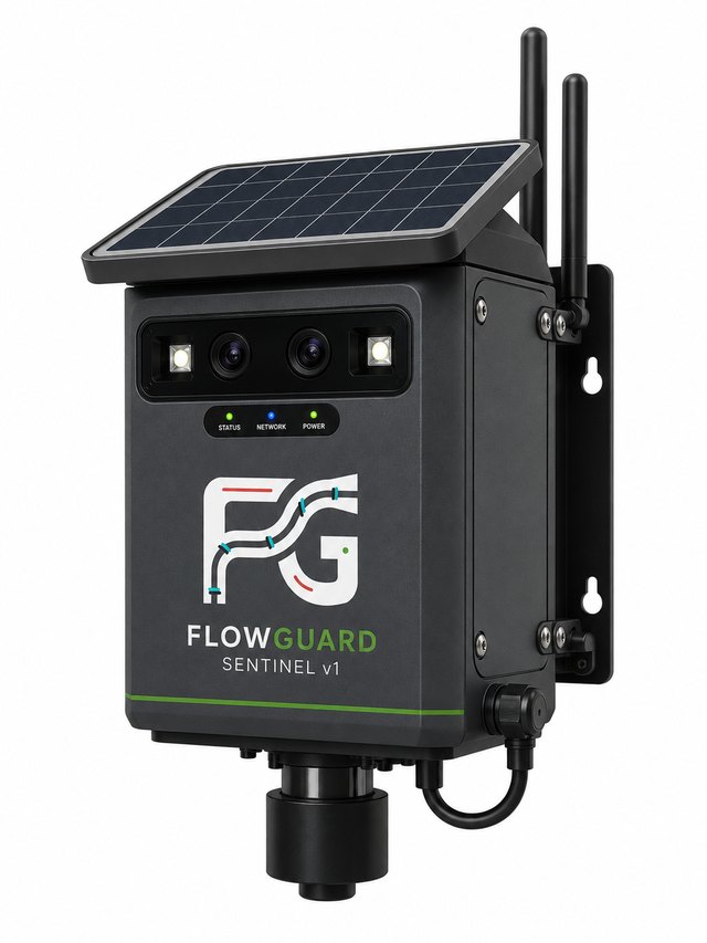 FlowGuard Sentinel v1